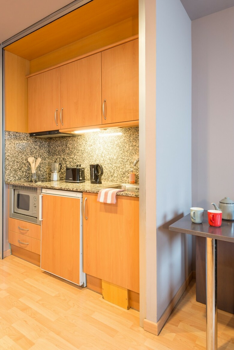 Apartamentos Pas de La Casa Alaska