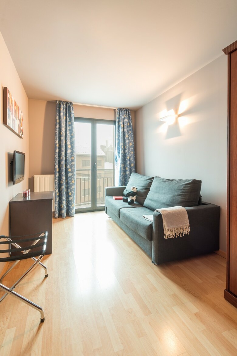 Apartamentos Pas de La Casa Alaska