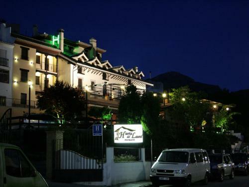 Hotel Huerta Del Laurel