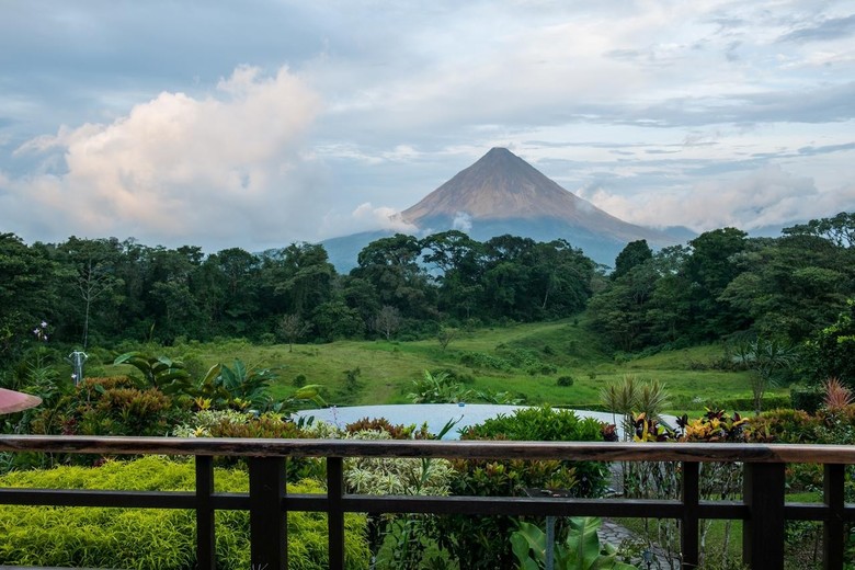 Hotel Arenal Lodge