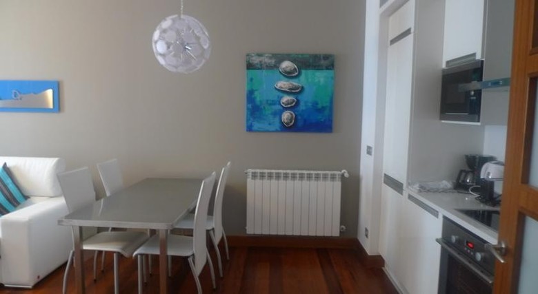 Apartamento San Marcial