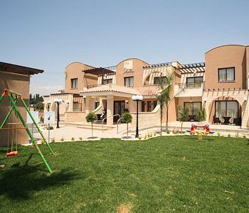 Hotel Avillion Holiday Apartments