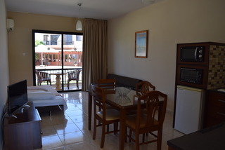 Anna Hotel Apartments
