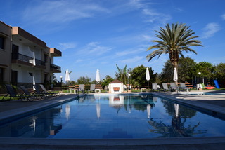 Anna Hotel Apartments