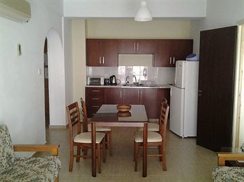 Anna Hotel Apartments
