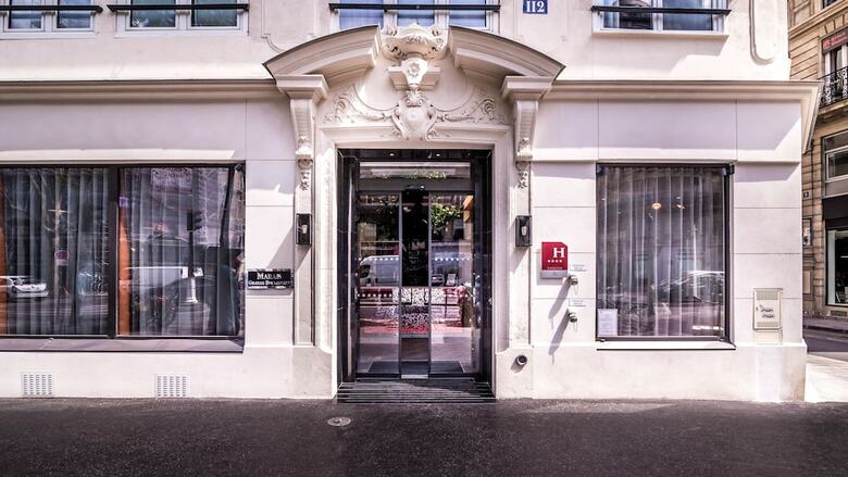 Hotel Best Western Premier Marais Grands Boulevards