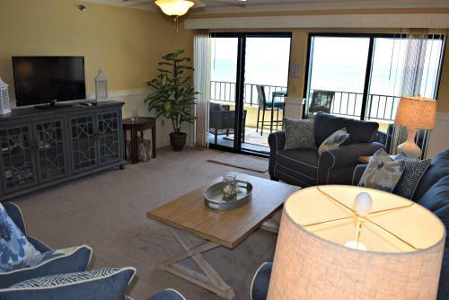 Apartamento Surf Dweller 508 Condo