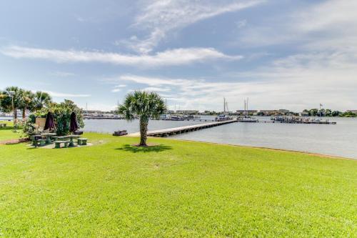 Apartamento Pirates Bay Unit A412