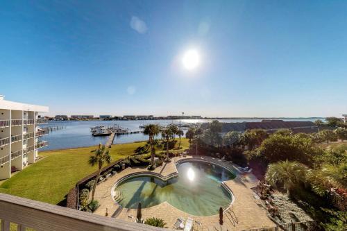 Apartamento Pirates Bay Unit A412