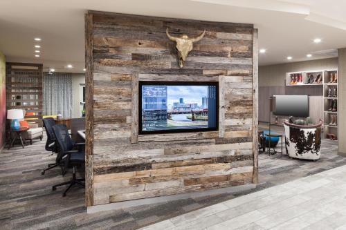Hotel Courtyard By Marriott Fort Worth Historic Stockyards