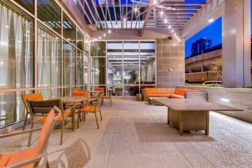Hotel Hampton Inn & Suites Fort Worth Downtown