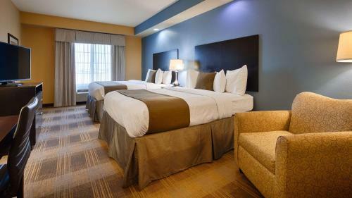 Hotel Best Western Plus Fort Worth Forest Hill Inn & Suites