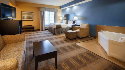 Hotel Best Western Plus Fort Worth Forest Hill Inn & Suites