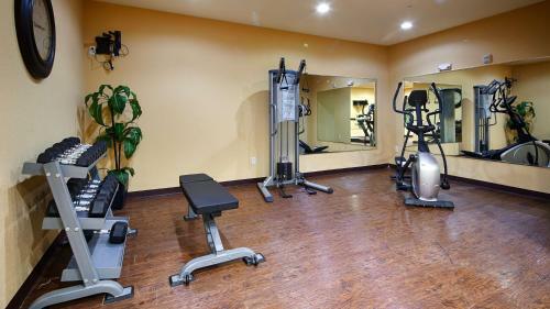 Hotel Best Western Plus Fort Worth Forest Hill Inn & Suites