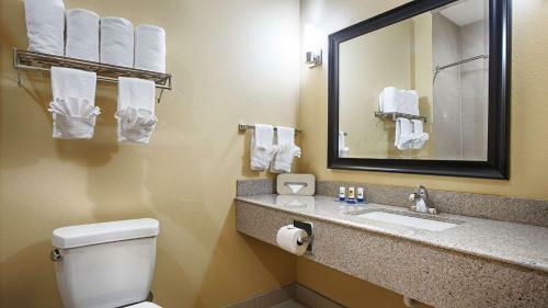 Hotel Best Western Plus Fort Worth Forest Hill Inn & Suites