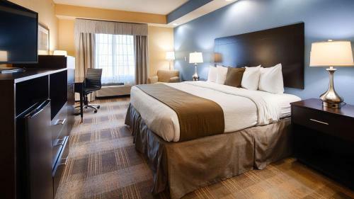 Hotel Best Western Plus Fort Worth Forest Hill Inn & Suites
