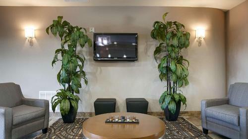 Hotel Best Western Plus Fort Worth Forest Hill Inn & Suites