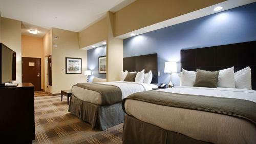 Hotel Best Western Plus Fort Worth Forest Hill Inn & Suites