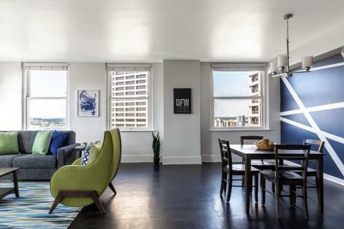 Apartamento Stay Alfred At Historic Electric Building