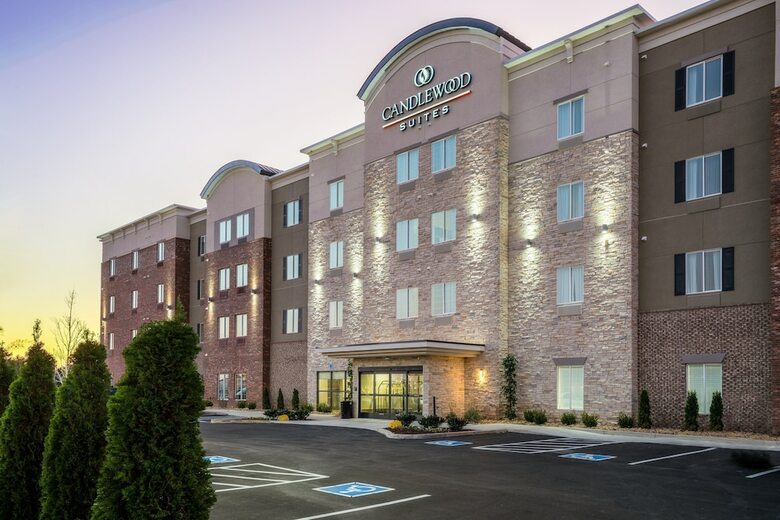 Hotel Candlewood Suites - Nashville - Franklin