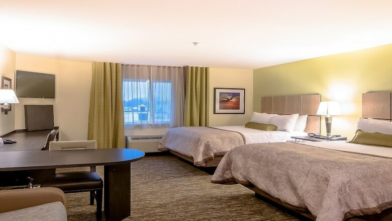 Hotel Candlewood Suites - Nashville - Franklin