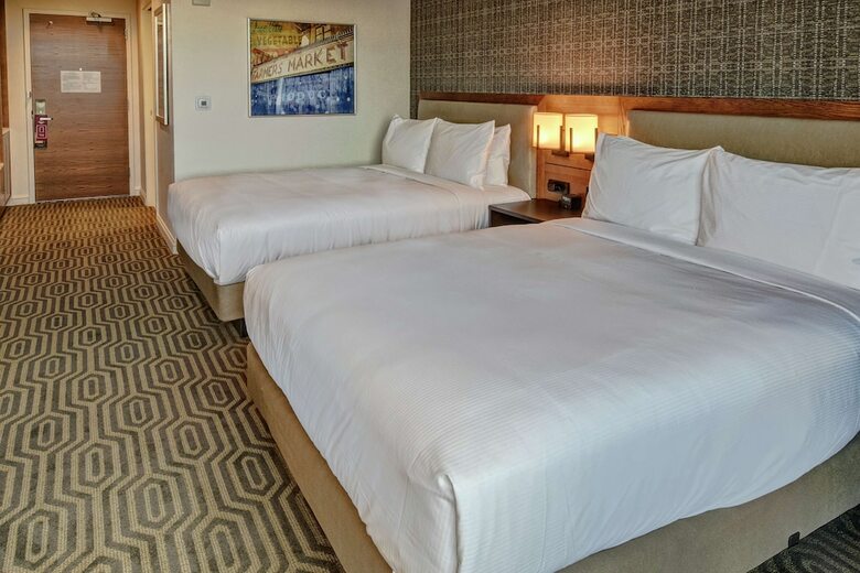 Hotel Hilton Franklin Cool Springs