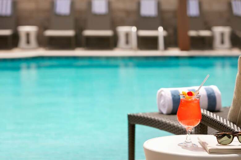 Hotel Hilton Franklin Cool Springs
