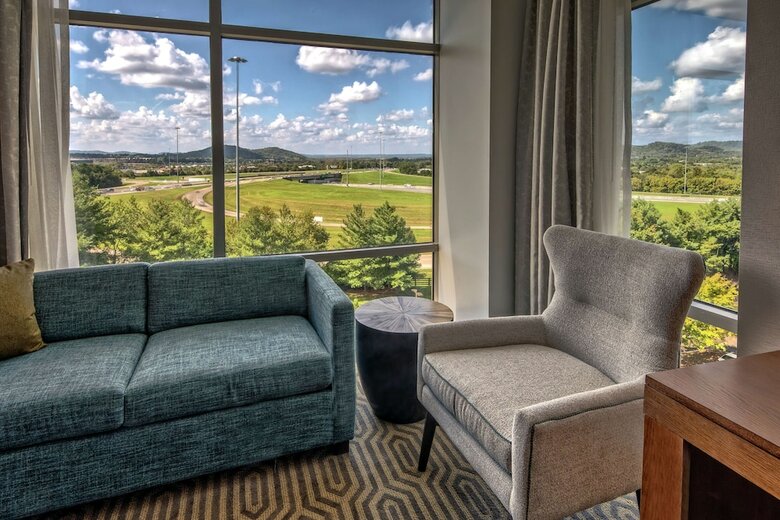Hotel Hilton Franklin Cool Springs