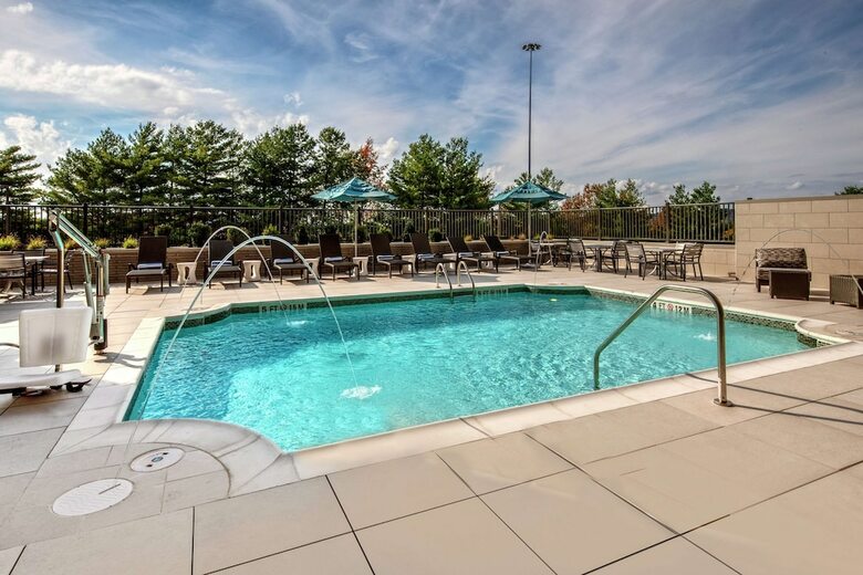 Hotel Hilton Franklin Cool Springs