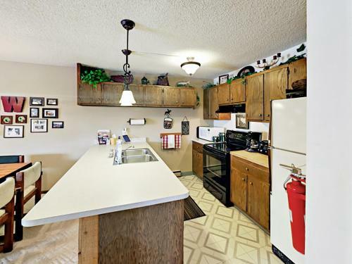 Apartamento Jabberwocky Condo Unit 303 Condo