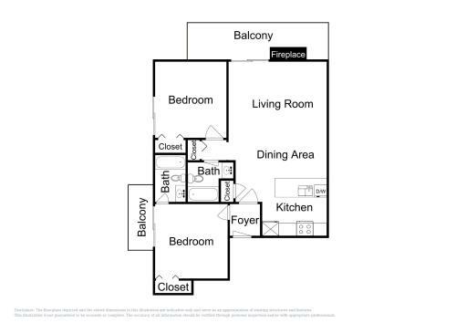 Apartamento Jabberwocky Condo Unit 303 Condo