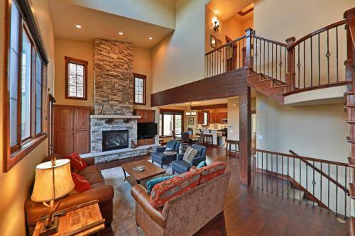 Mountain Terrace Townhouse