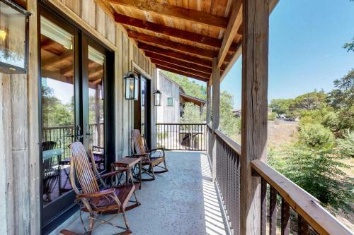 Apartamento Blacksmith Quarters On Barons Creek