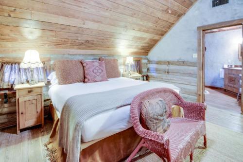 Apartamento Tanglewood Farms