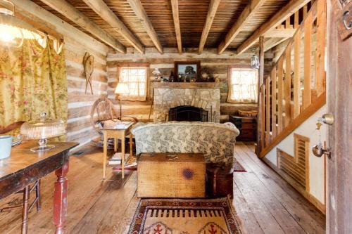 Apartamento Tanglewood Farms