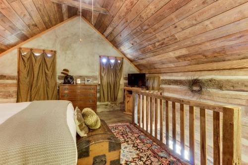 Apartamento Tanglewood Farms