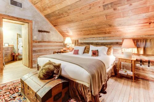 Apartamento Tanglewood Farms