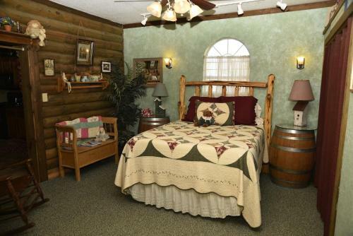 Bed & Breakfast River Road Ranch Resort