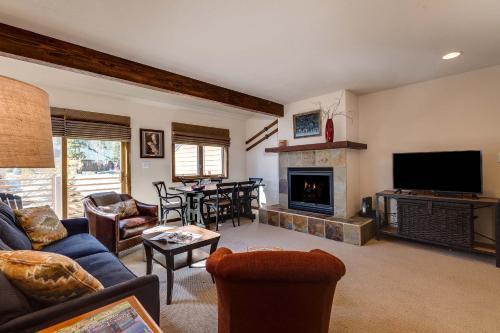 Apartamento Spruce Point Townhouse