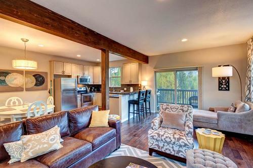 Apartamento Crossroads Townhome 681b