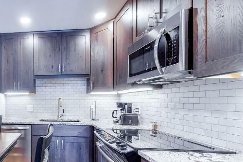 Apartamento Mountainside Refresh