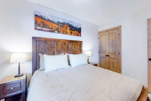 Apartamento Mountainside Refresh