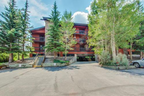 Apartamento Mountainside Refresh