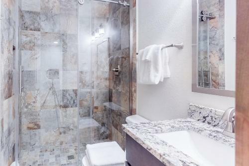 Apartamento Mountainside Refresh