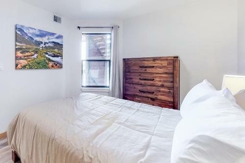 Apartamento Mountainside Refresh