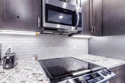 Apartamento Mountainside Refresh