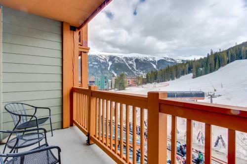 Apartamento Copper Mountain