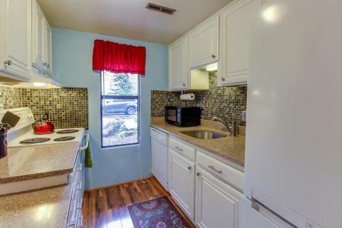 Frisco Mountain Retreat