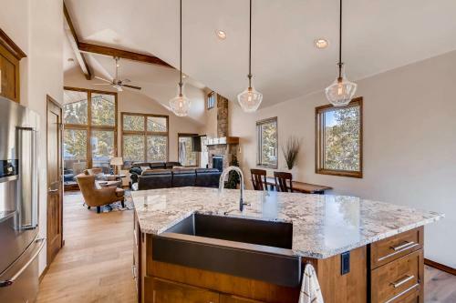 2d Miners Creek Home