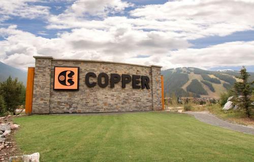 Apartamento Copper One Lodge 307 Condo
